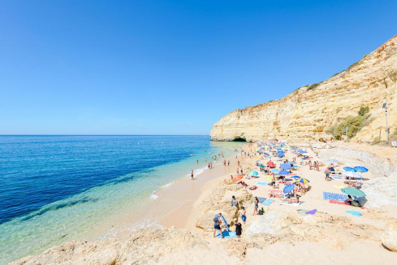The Little Paradise With Sea Views Carvoeiro  Buitenkant foto